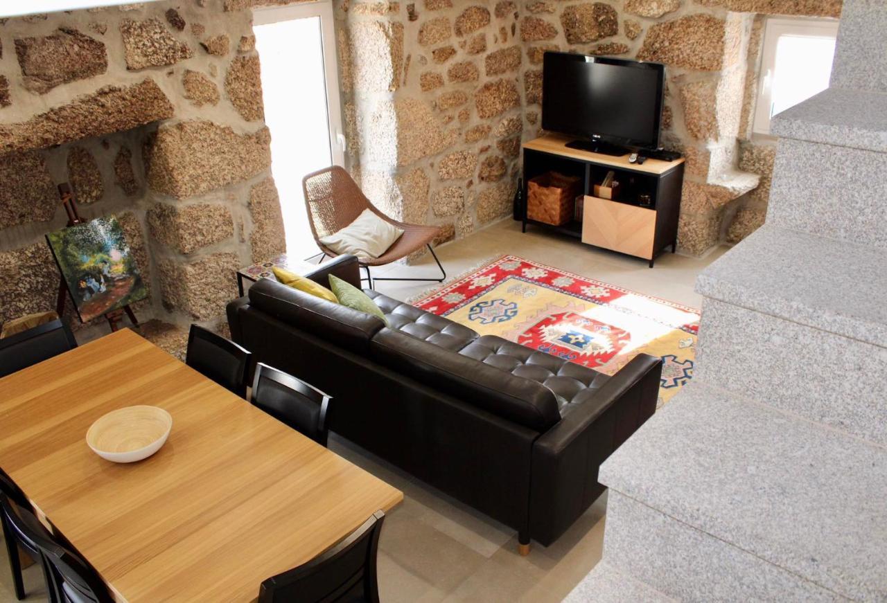 Batoca By Burra Velha - Private House Villa Celorico De Basto Dış mekan fotoğraf