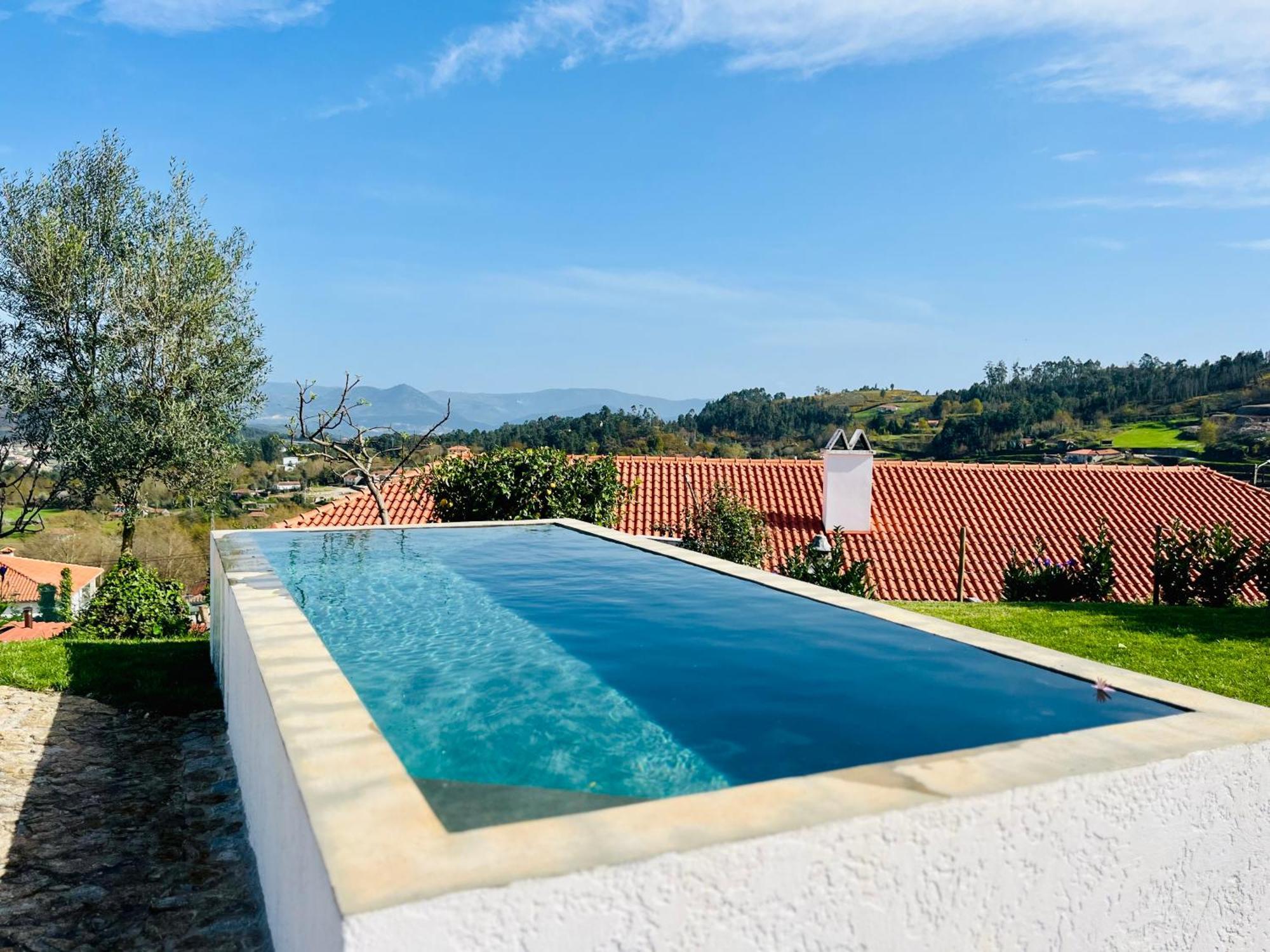 Batoca By Burra Velha - Private House Villa Celorico De Basto Dış mekan fotoğraf