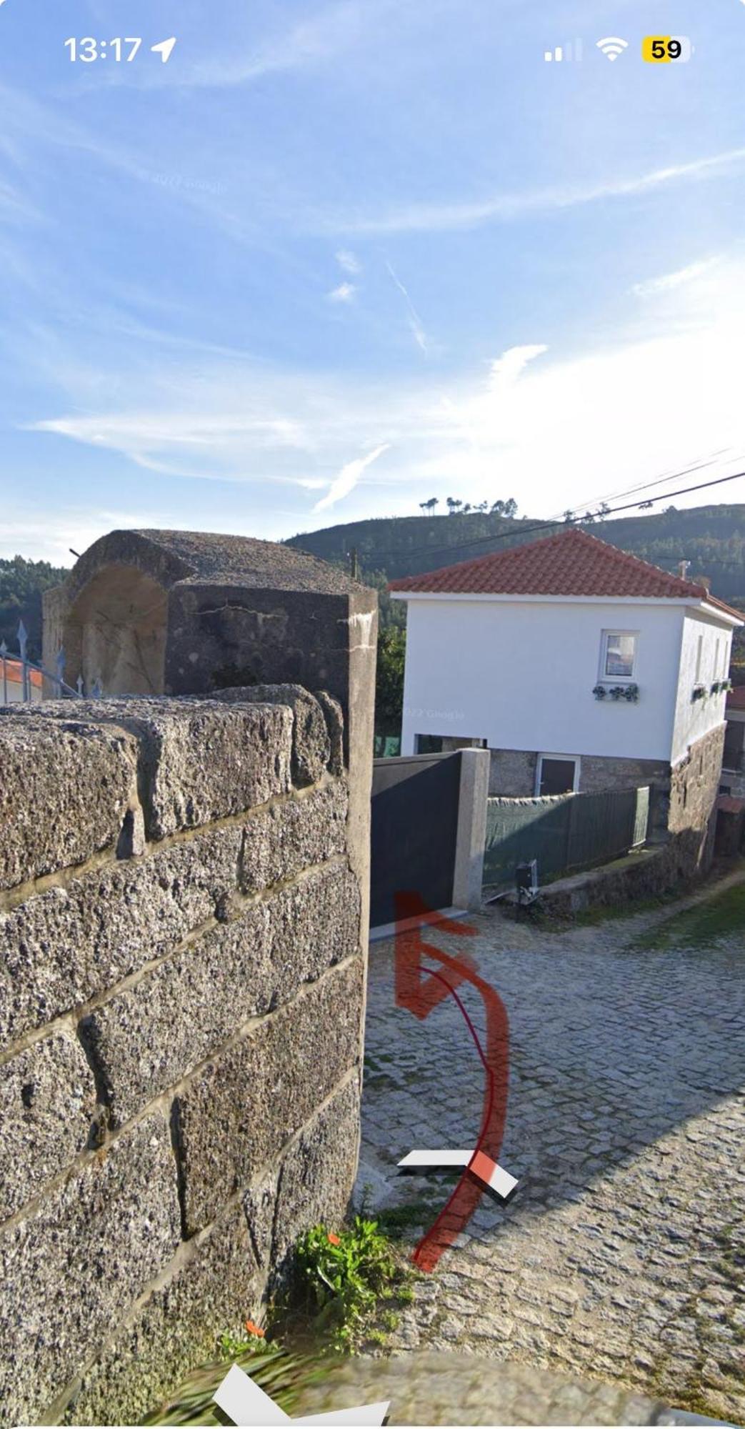 Batoca By Burra Velha - Private House Villa Celorico De Basto Dış mekan fotoğraf