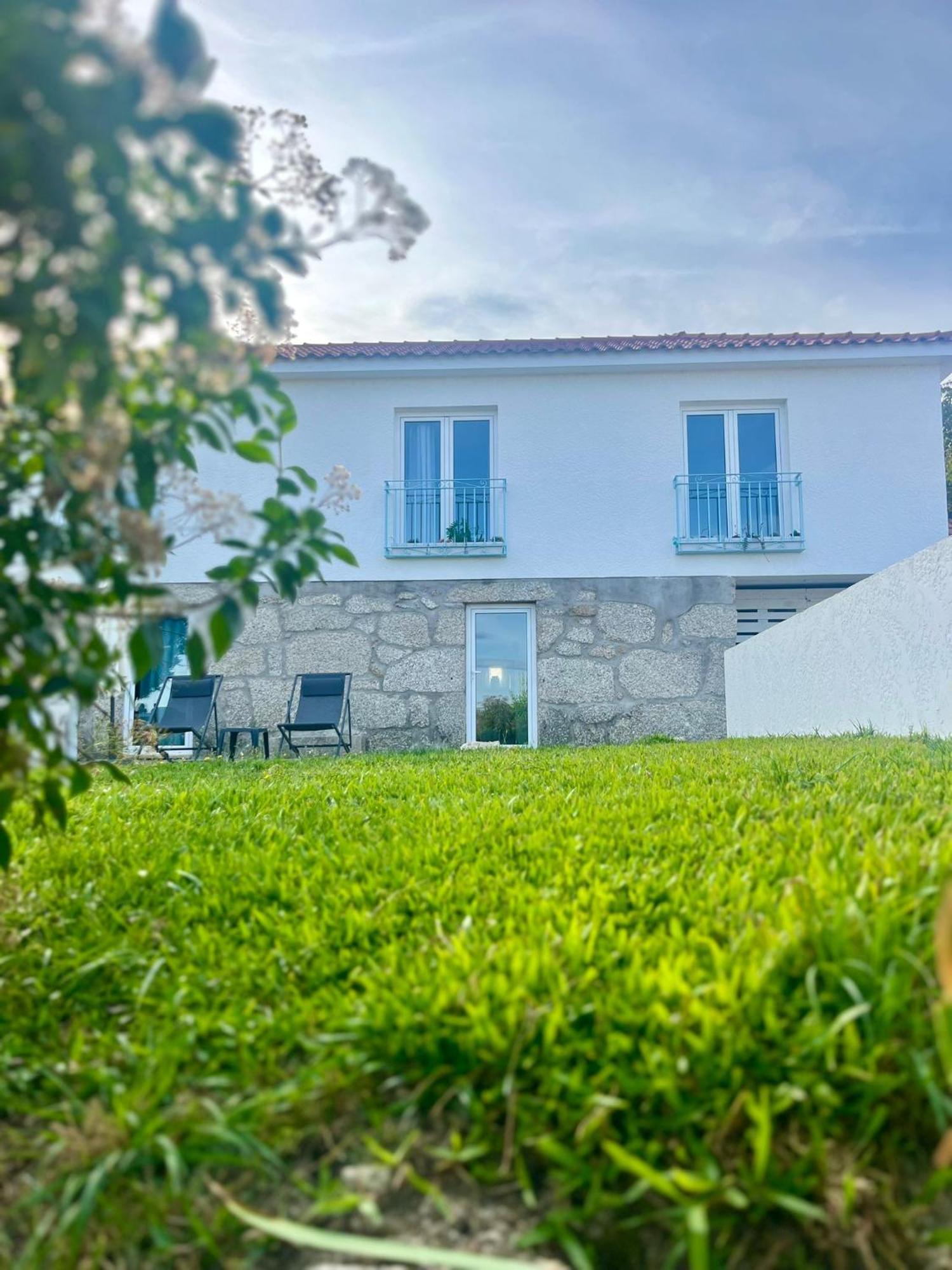 Batoca By Burra Velha - Private House Villa Celorico De Basto Dış mekan fotoğraf