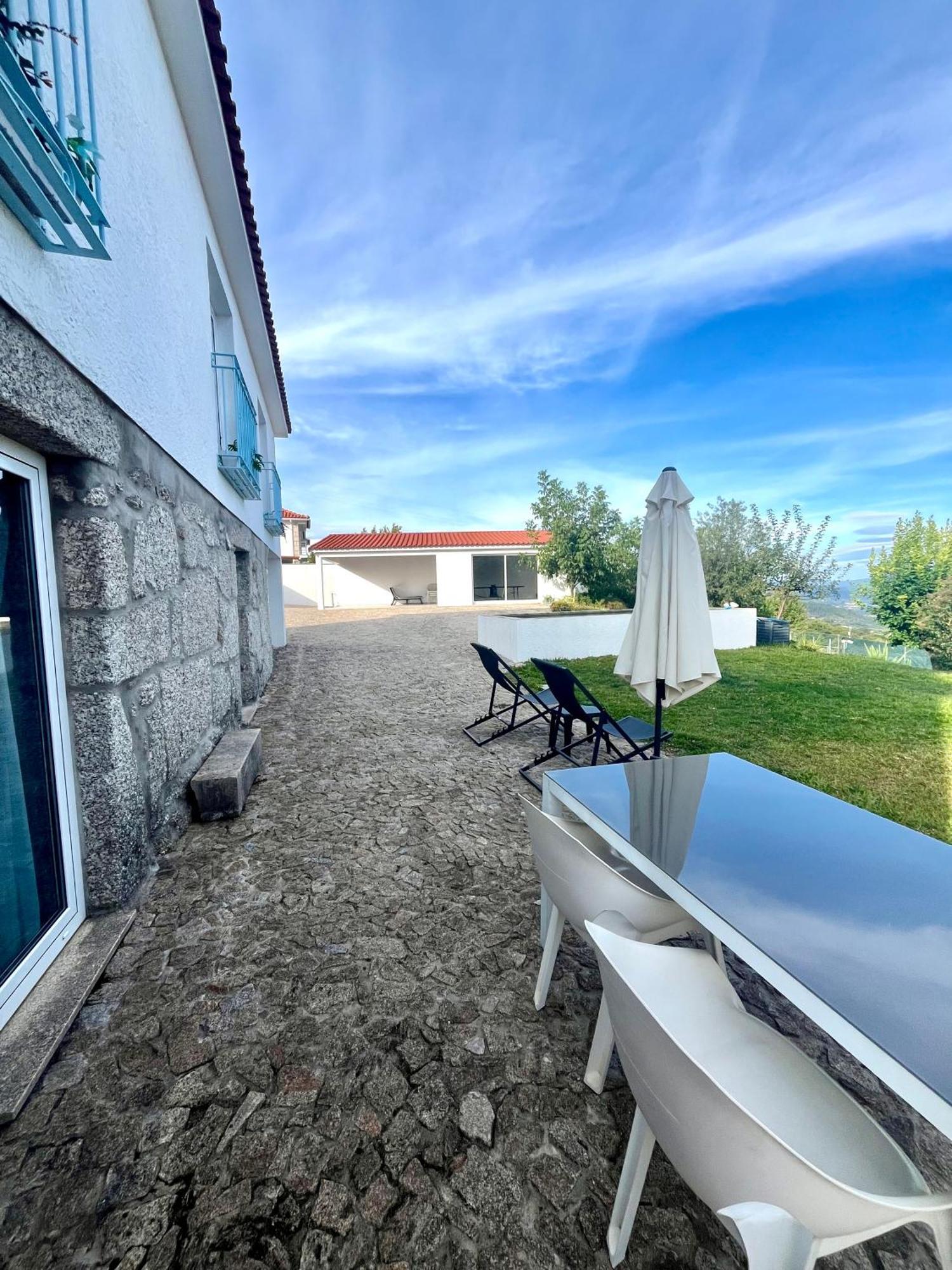 Batoca By Burra Velha - Private House Villa Celorico De Basto Dış mekan fotoğraf