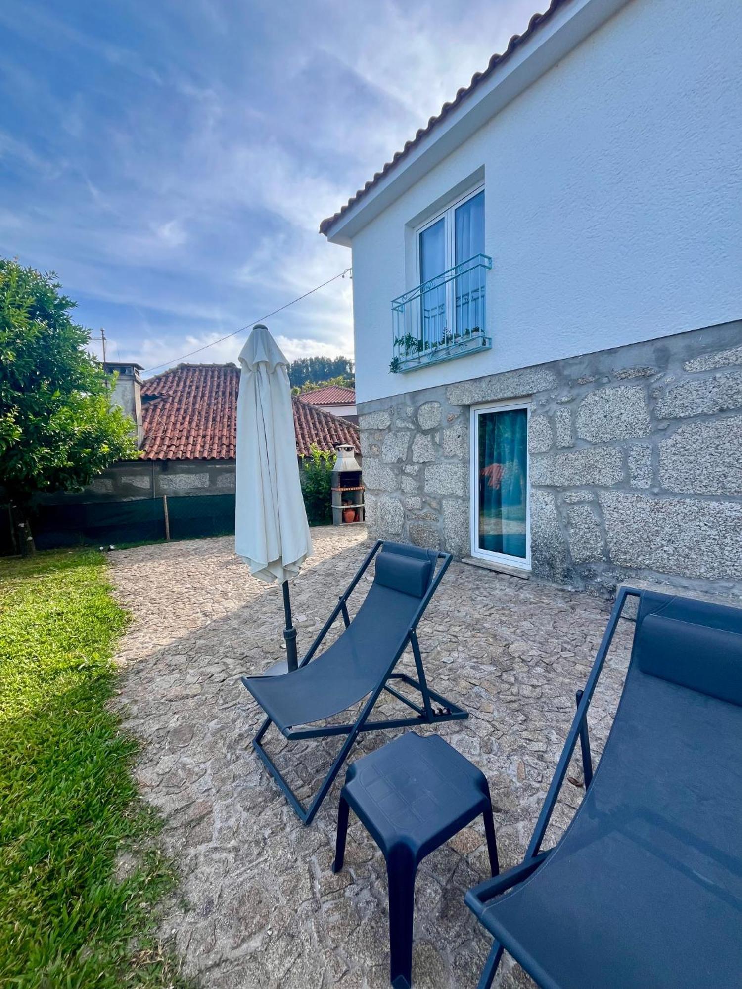 Batoca By Burra Velha - Private House Villa Celorico De Basto Dış mekan fotoğraf